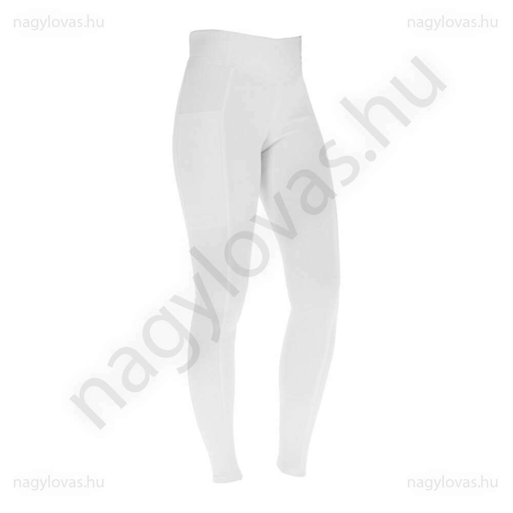 Covaliero Classic  gyerek leggings fehér