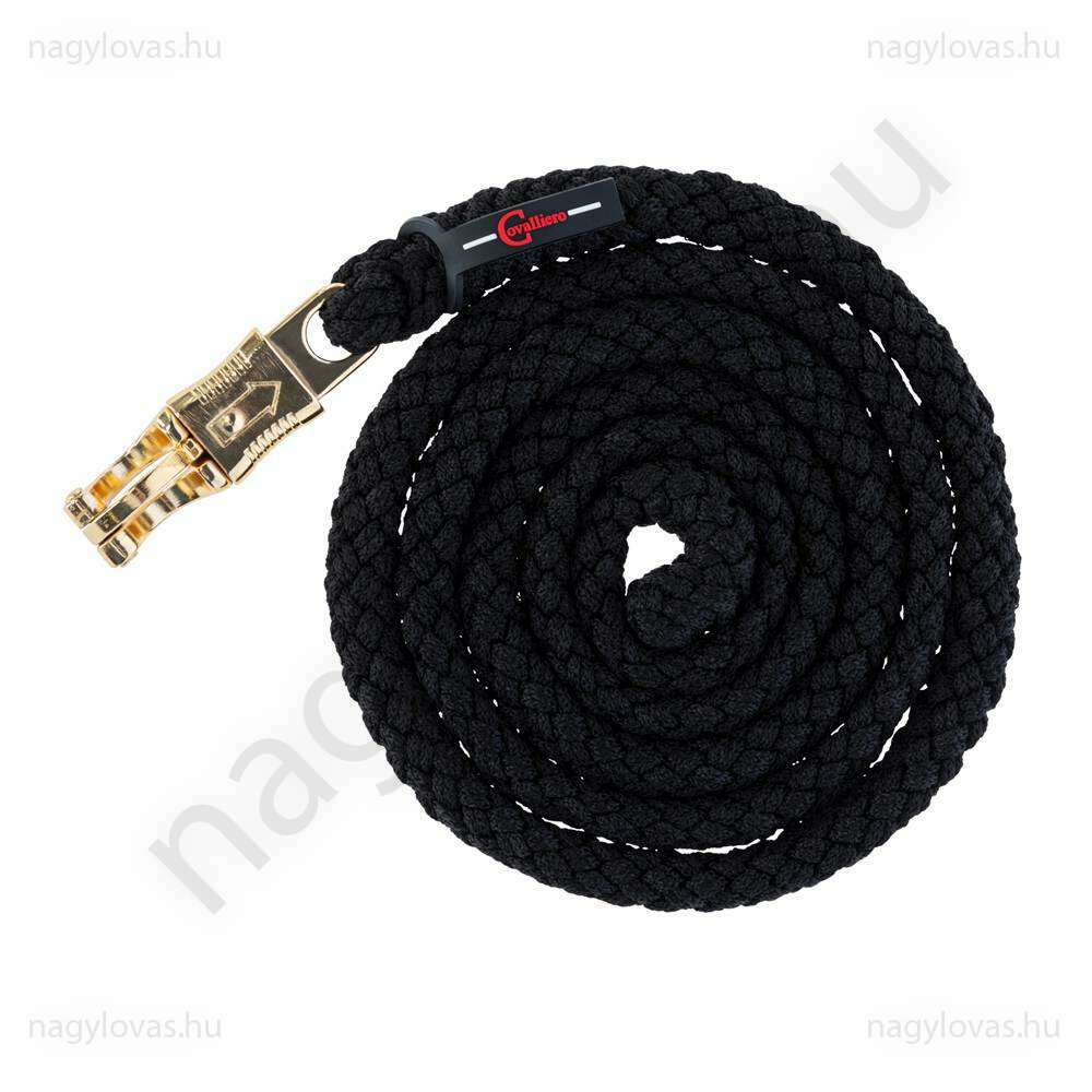 Covalliero Classy pánik vezetőszár fekete