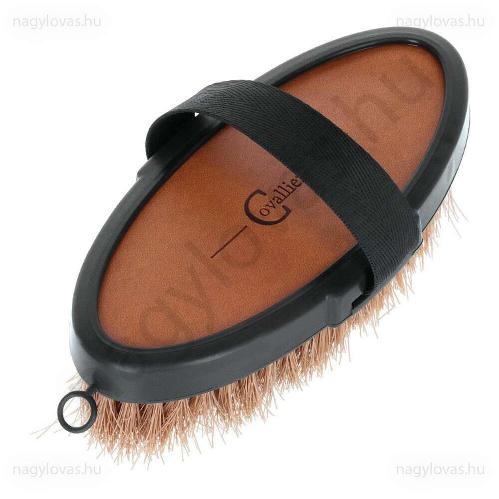 Covalliero Deluxe kefe 18cm barna