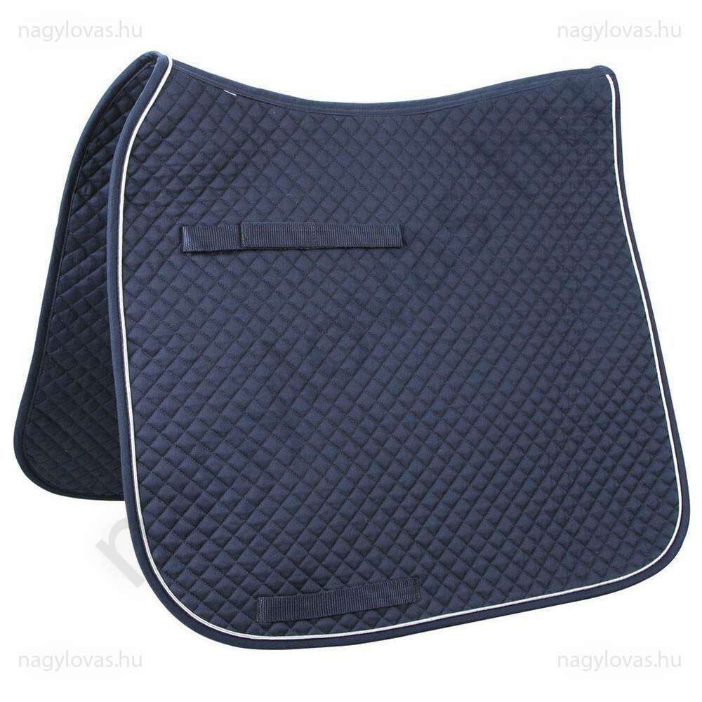 Covalliero díjlovas nyeregalátét kék