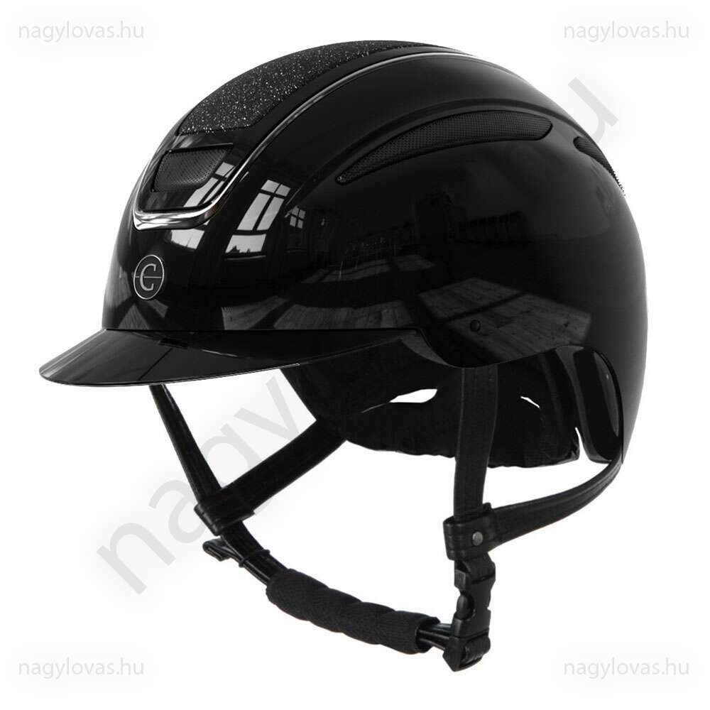 Covalliero Elite kobak fekete fényes56-58cm