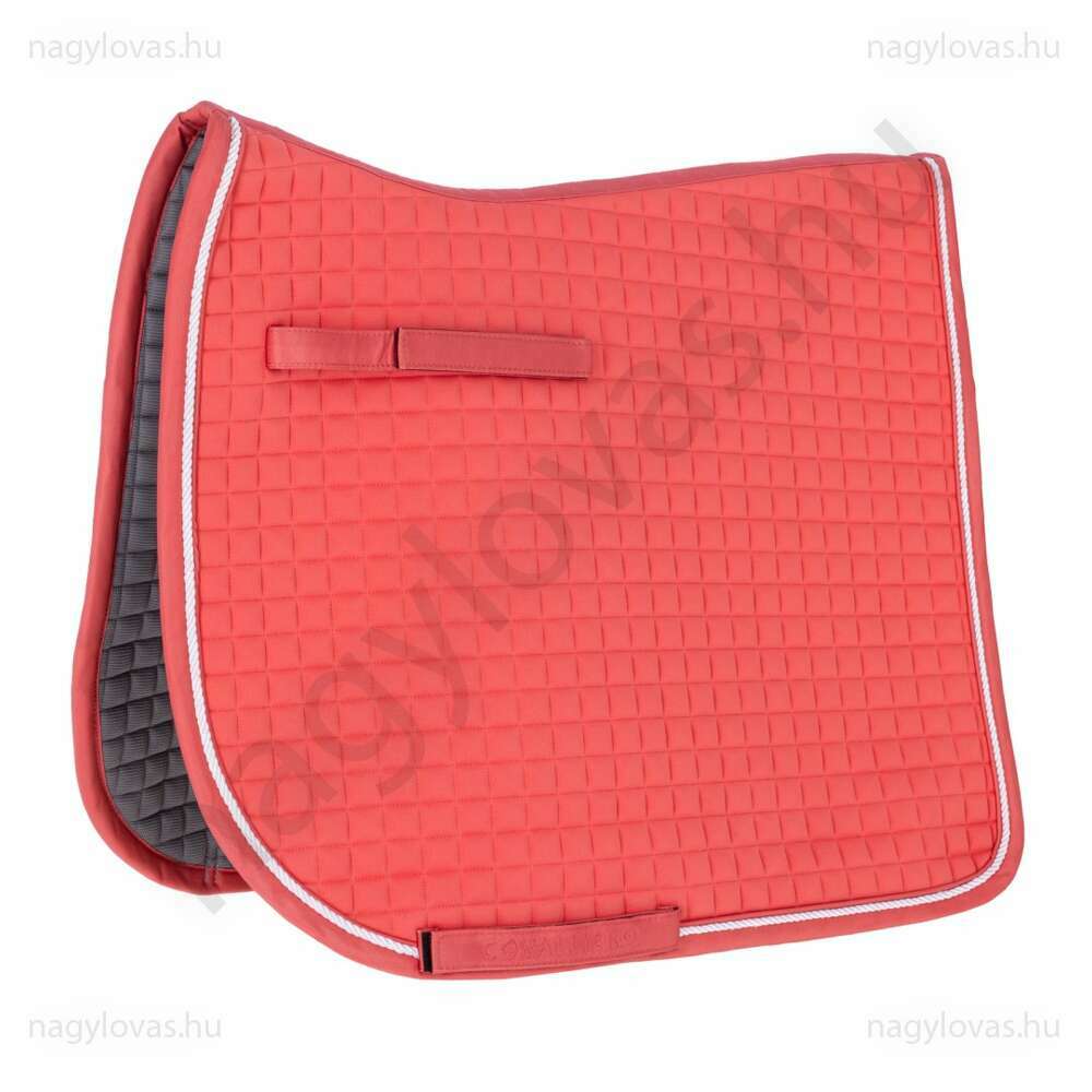 Covalliero F/S 2025 díj nyeregalátét coral