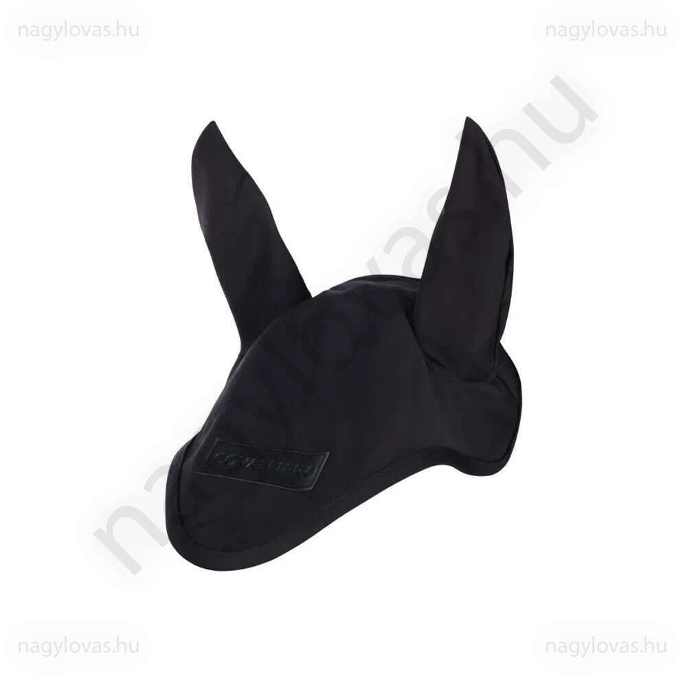 Covalliero F/S 2026 fülvédő fekete