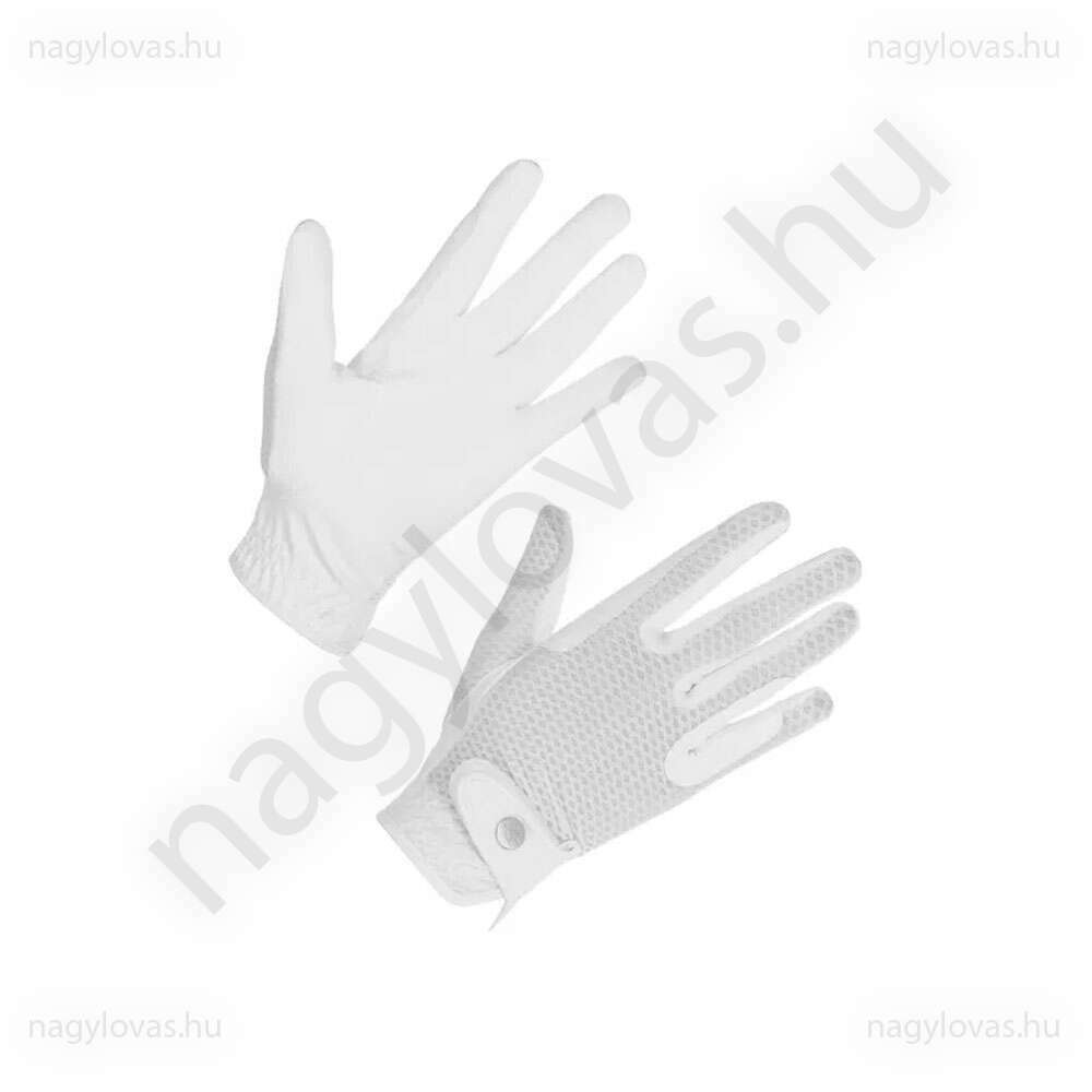 Covalliero F/S 2026 Mesh kesztyű fehér 