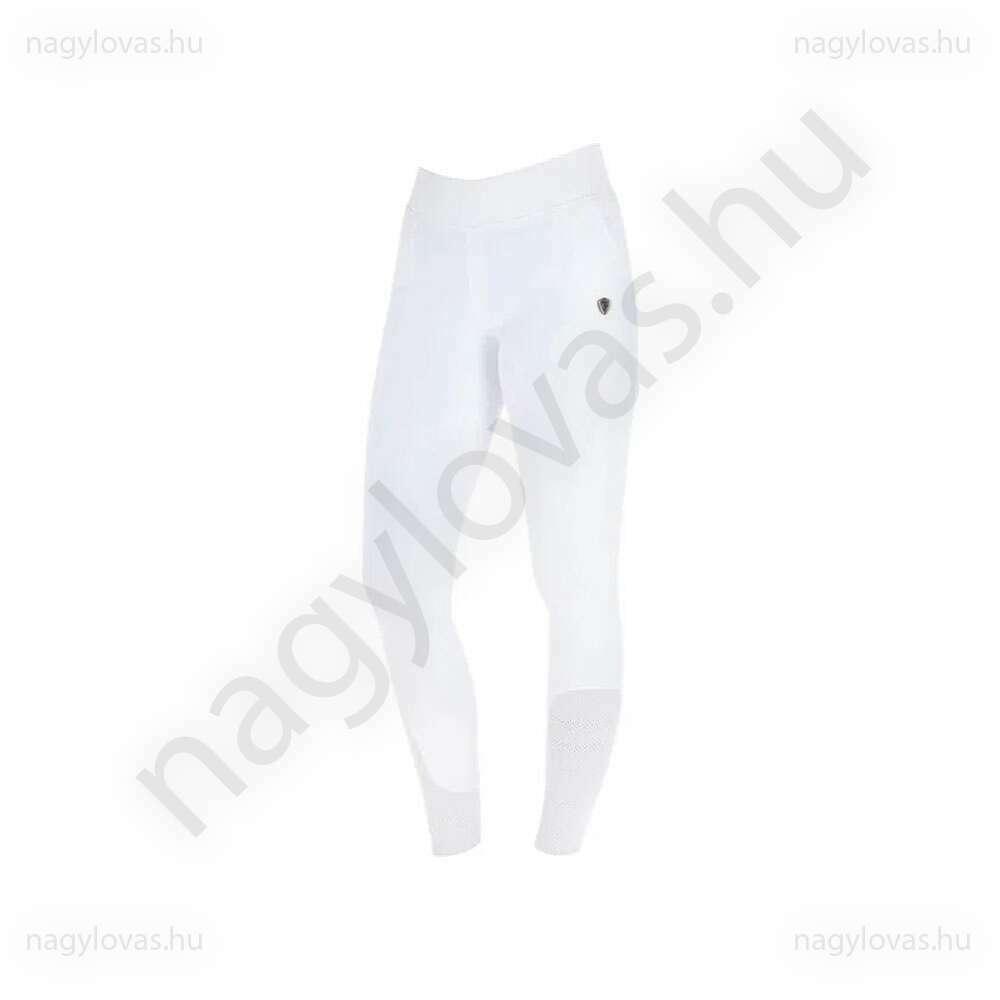 Covalliero F/S 2026 női lovaglóleggings fehér