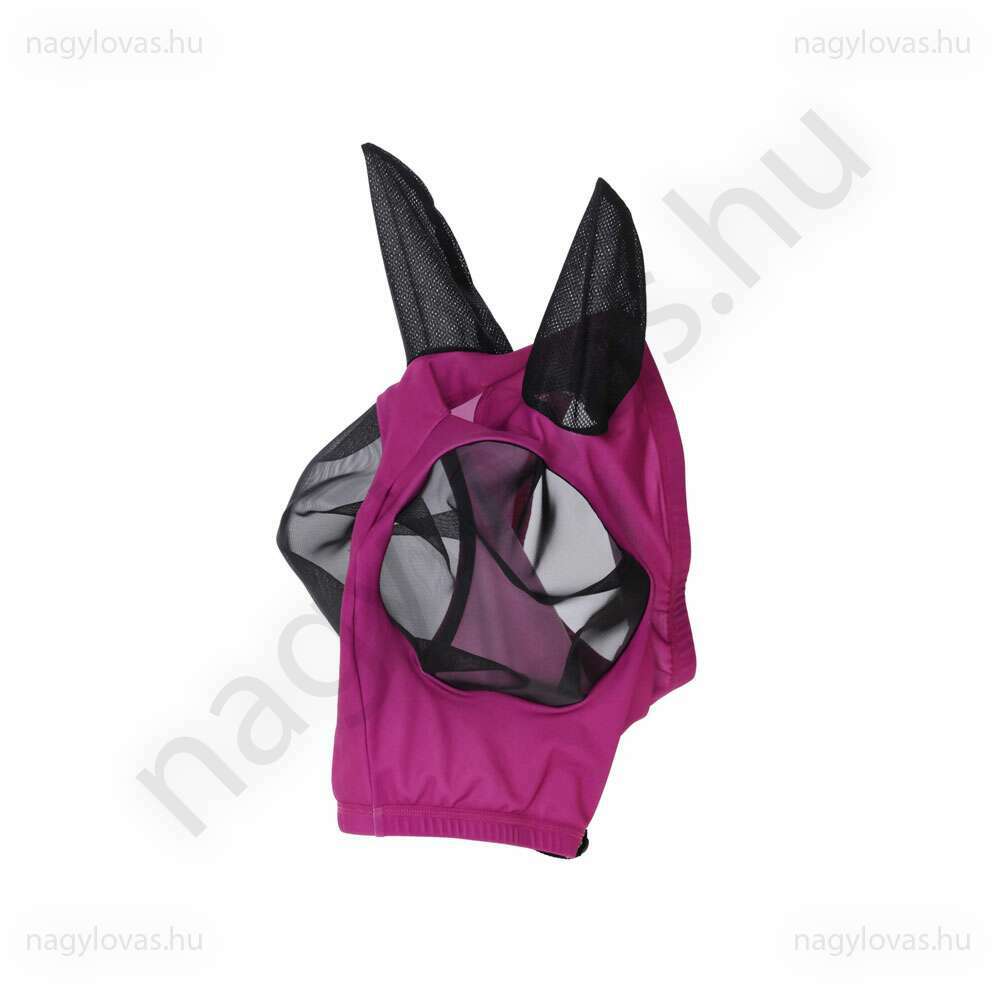 Covalliero FinoStrech Zipper légymaszk berry