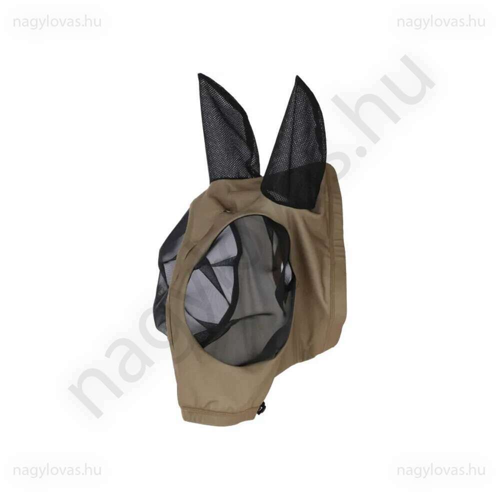 Covalliero FinoStrech Zipper légymaszk drapp 