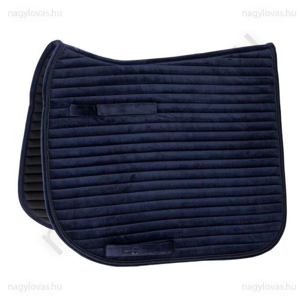 Covalliero H/W 2023 díjlovas nyeregalátét kék