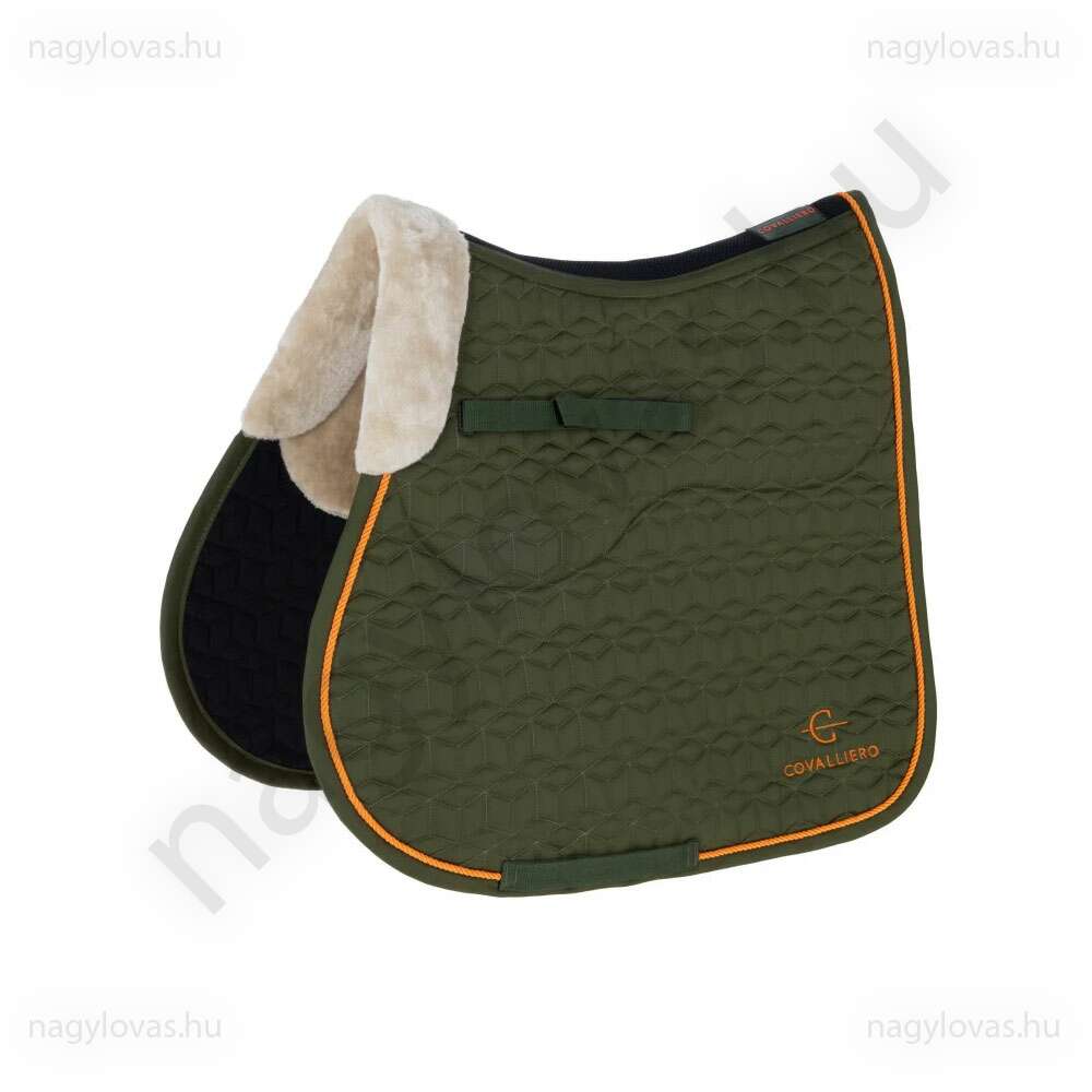 Covalliero H/W 2026 Soft univerzális nyeregalátét 