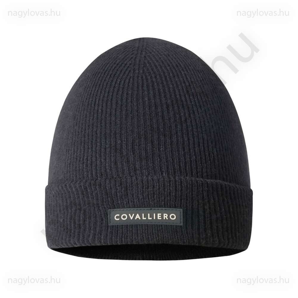 Covalliero HW2026 sapka Fekete