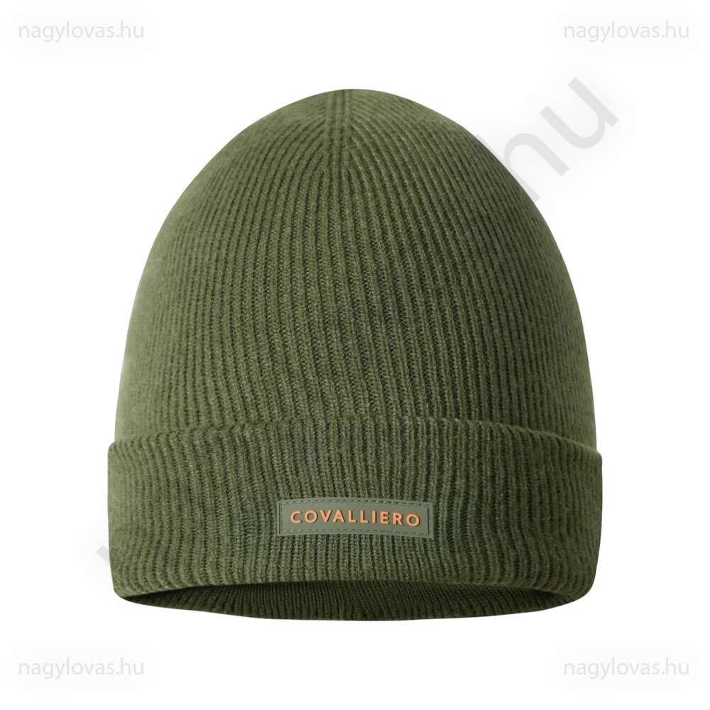 Covalliero HW2026 sapka Forrest Green