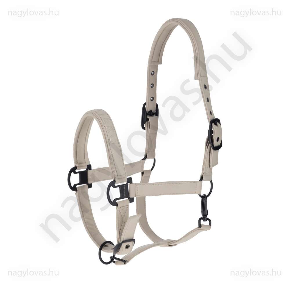 Covalliero kötőfék  H/W2026 beige