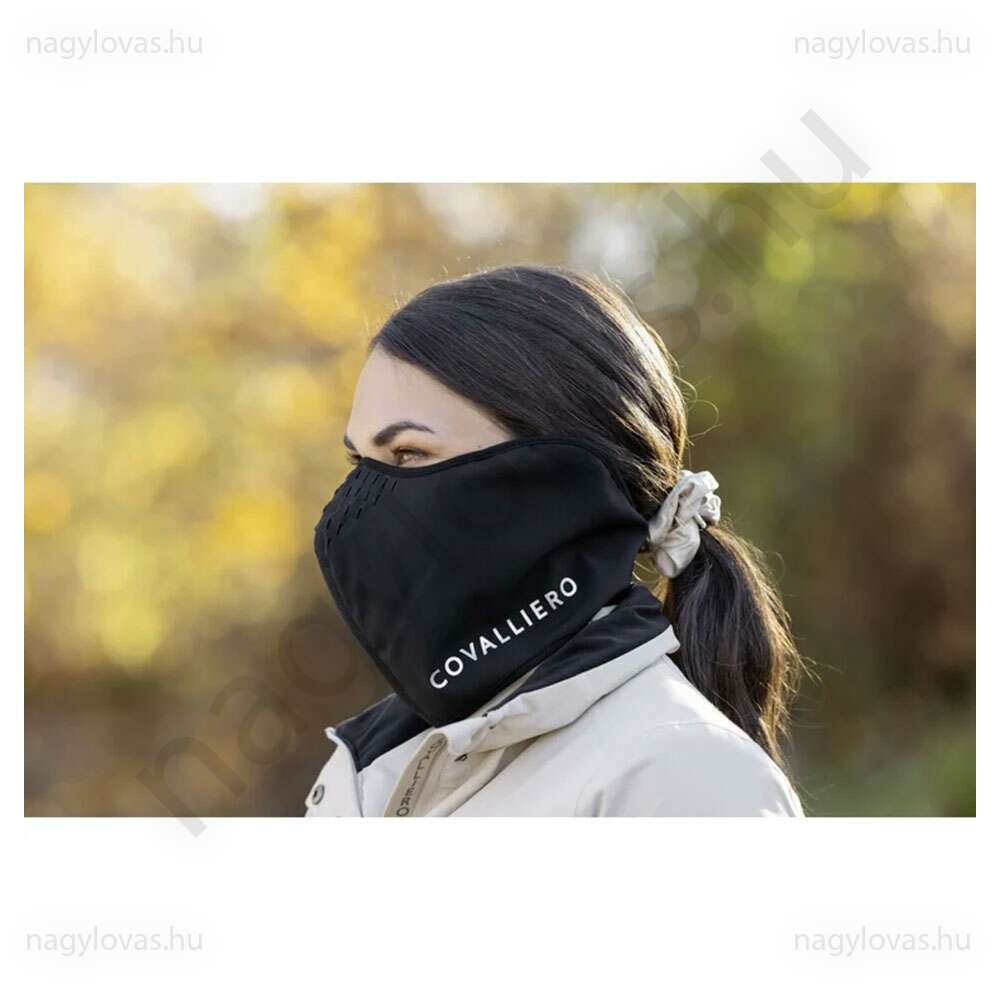 Covalliero Mask kobak alá HW2026 fekete