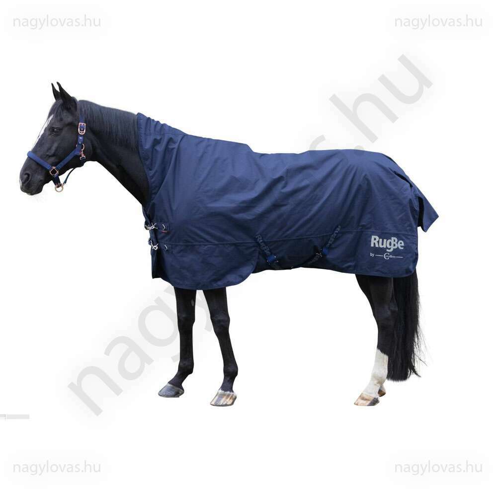 Covalliero RugBe magas nyakú karámtakaró kék 