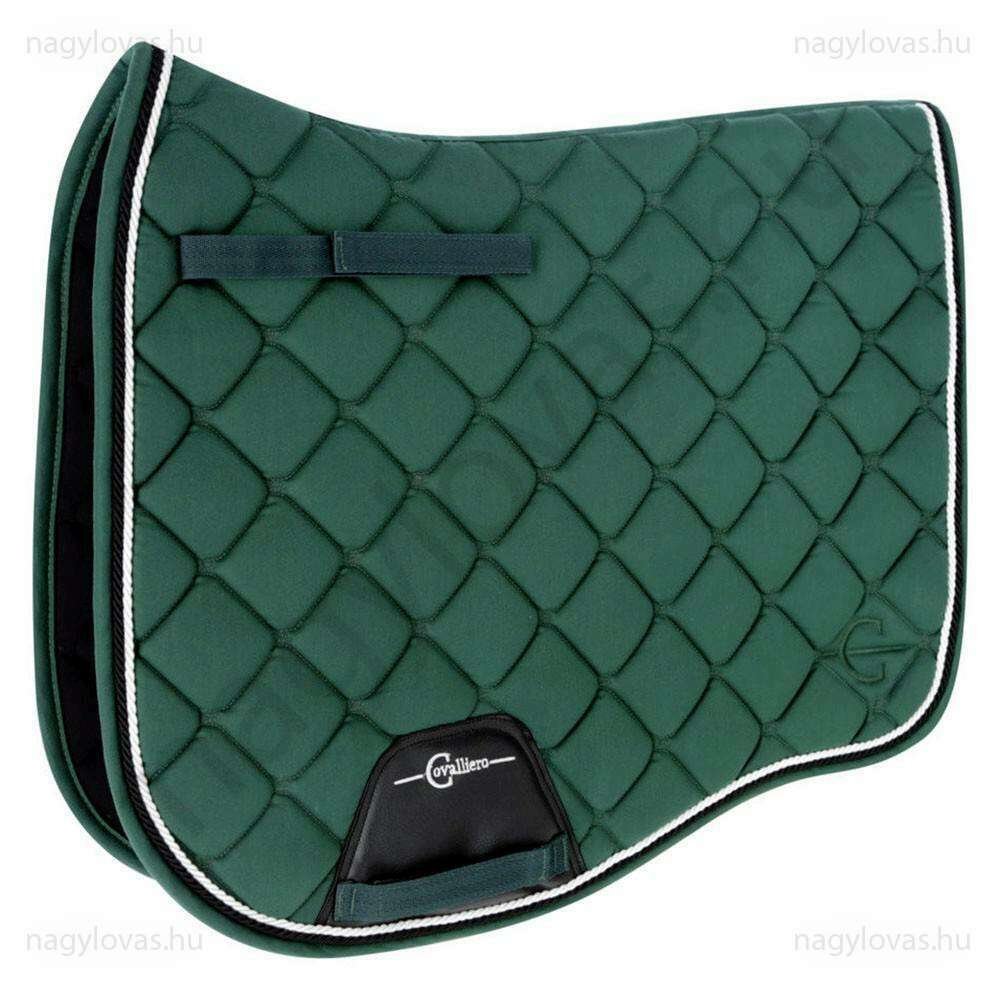 Covalliero Salvina díjlovas nyeregalátét 