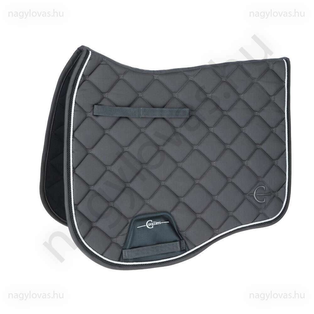 Covalliero Salvina díjlovas nyeregalátét szürke 