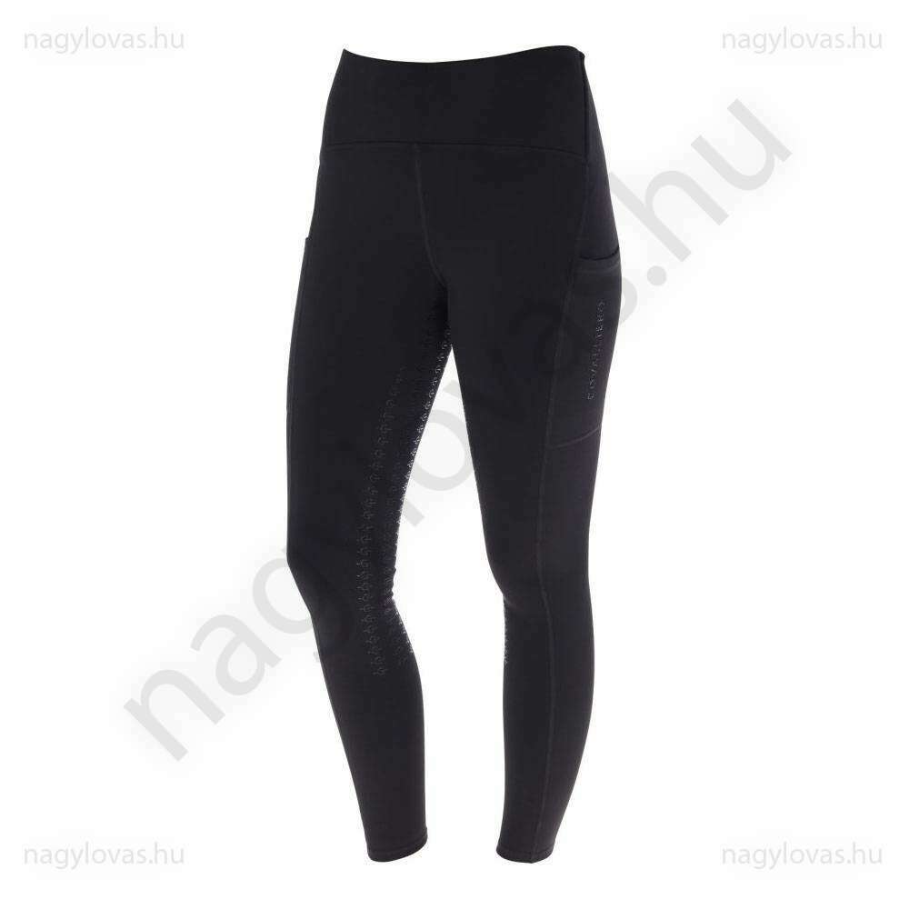 Covalliero Tights téli gyerek lovaglóleggings