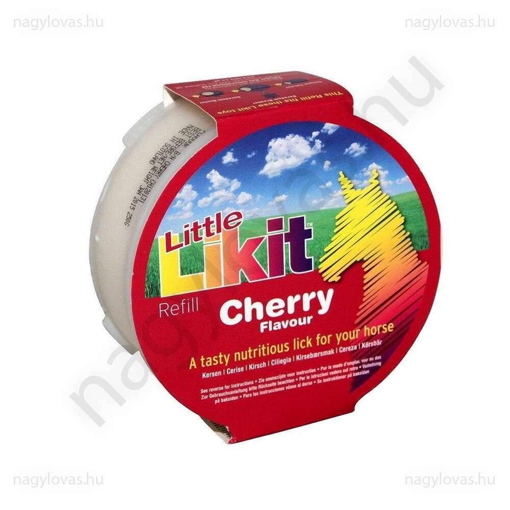 Cseresznyés Likit 
