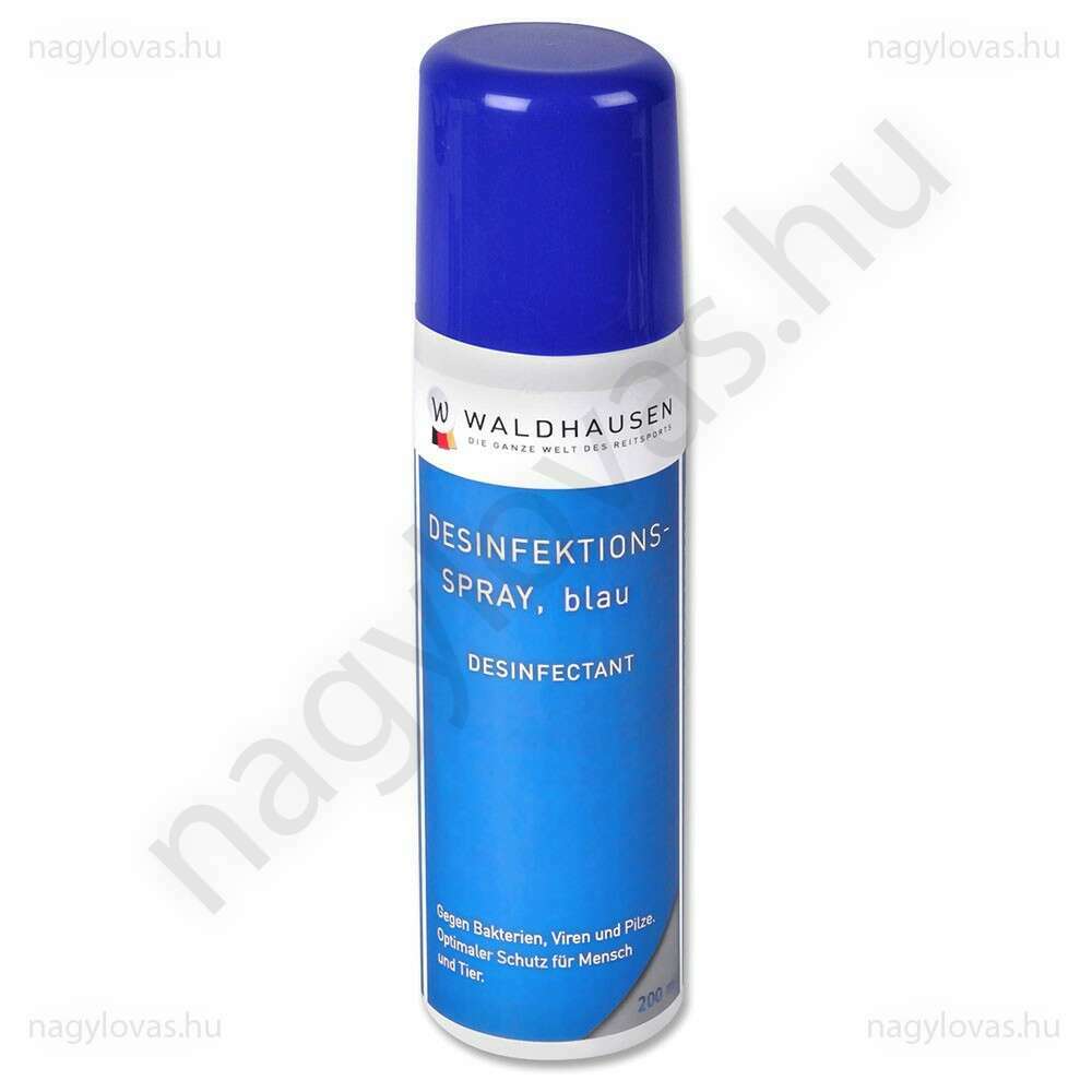 Desinfektions Blau sray.200ml 