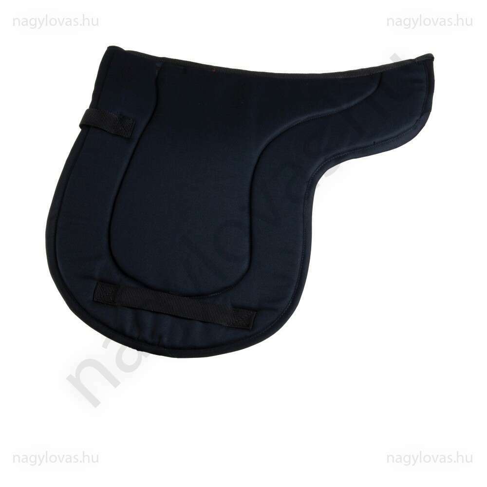 DominGo szabott shetty nyeregalátét fekete