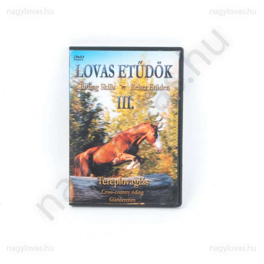 DVD A lovasnemzet Akciós