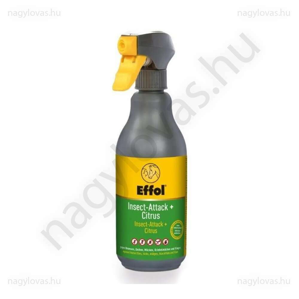 Effol Insect-Attack Citrus rovarríasztó 500ml