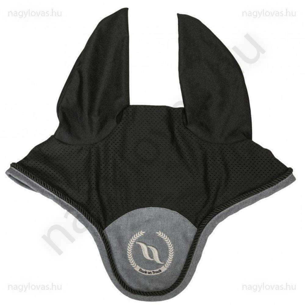 Ekkia Haze fülvédő fekete