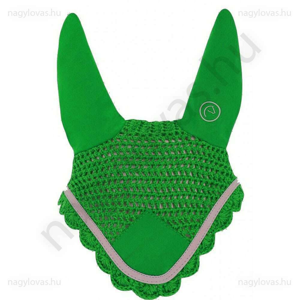Equi-Theam  fülvédő zöld