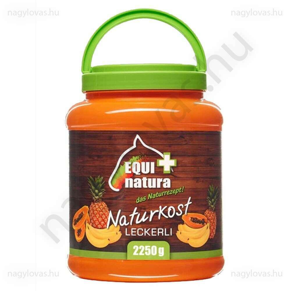 Equinatura Naturkost jutalomfalat 2,25kg 