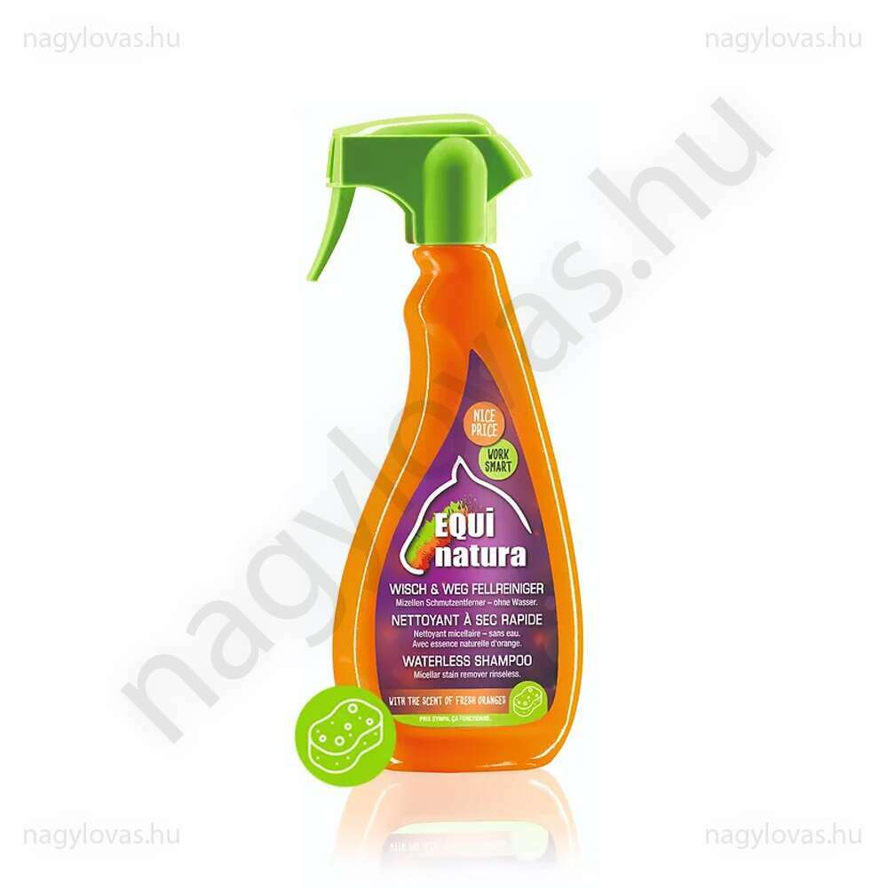 Equinatura Wish & Weg 500ml