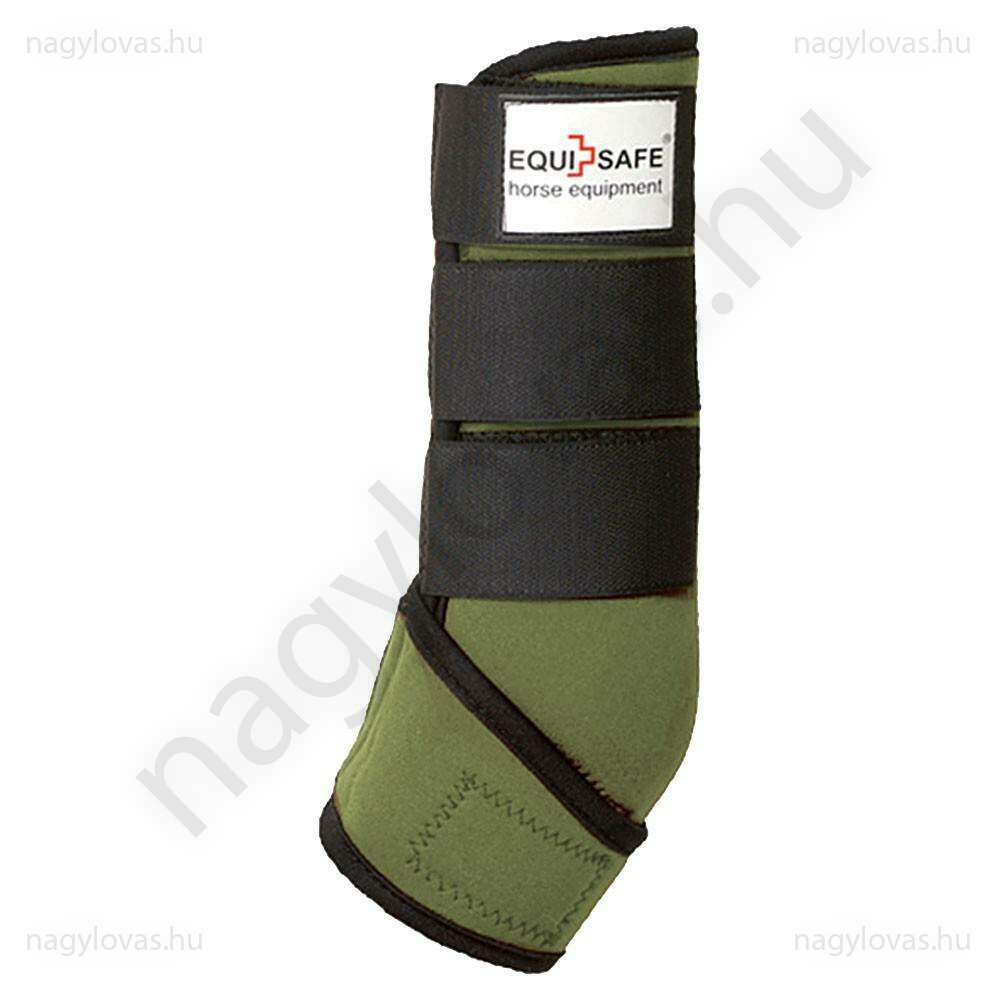 Equisafe Colorado ínvédő zöld 