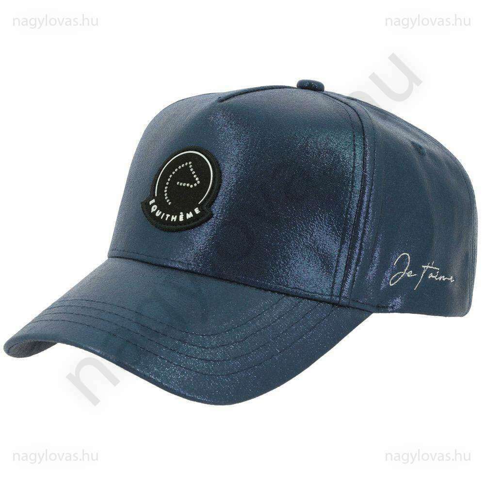 Equithéme baseball sapka kék