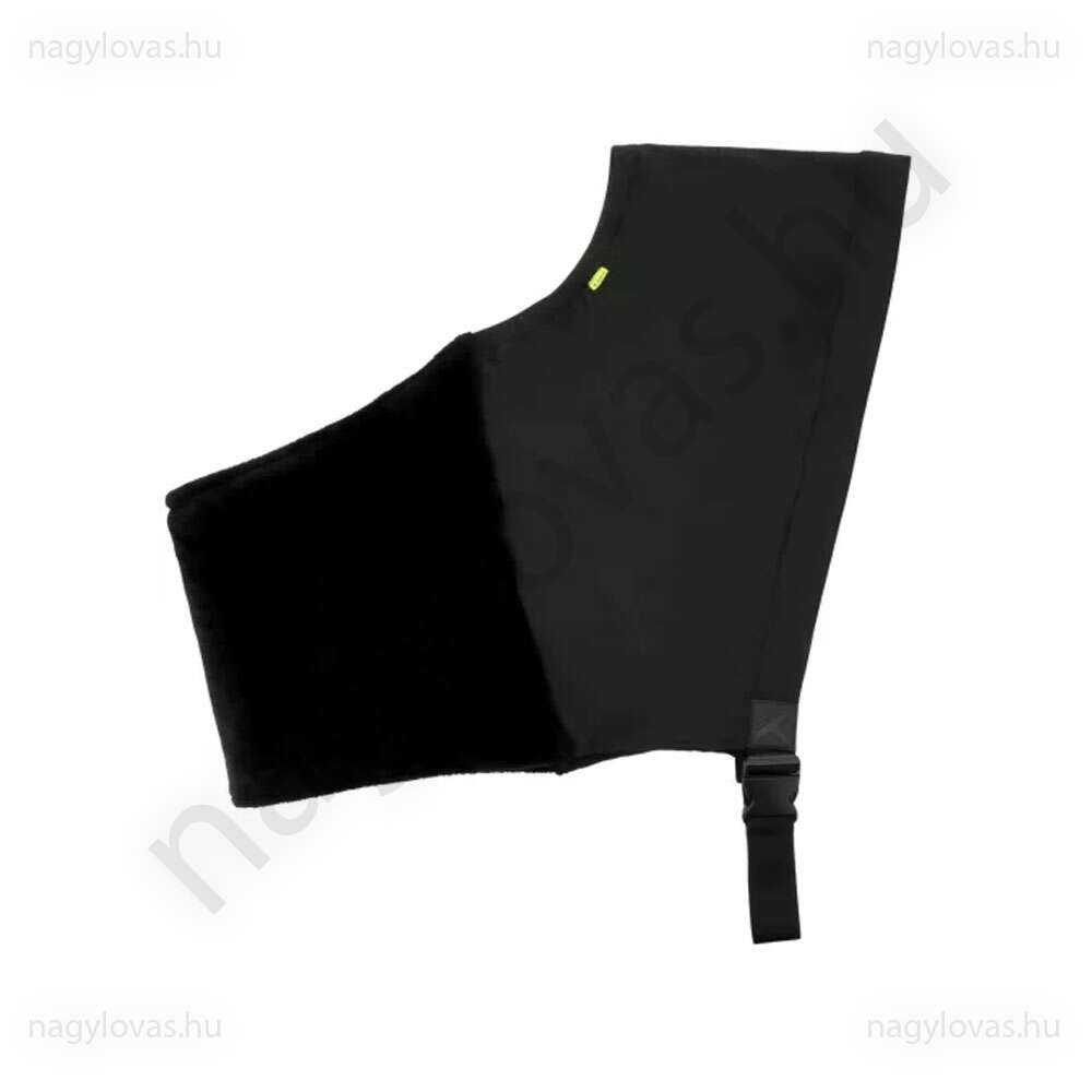 Equithéme K-Warm szügyvédő fekete