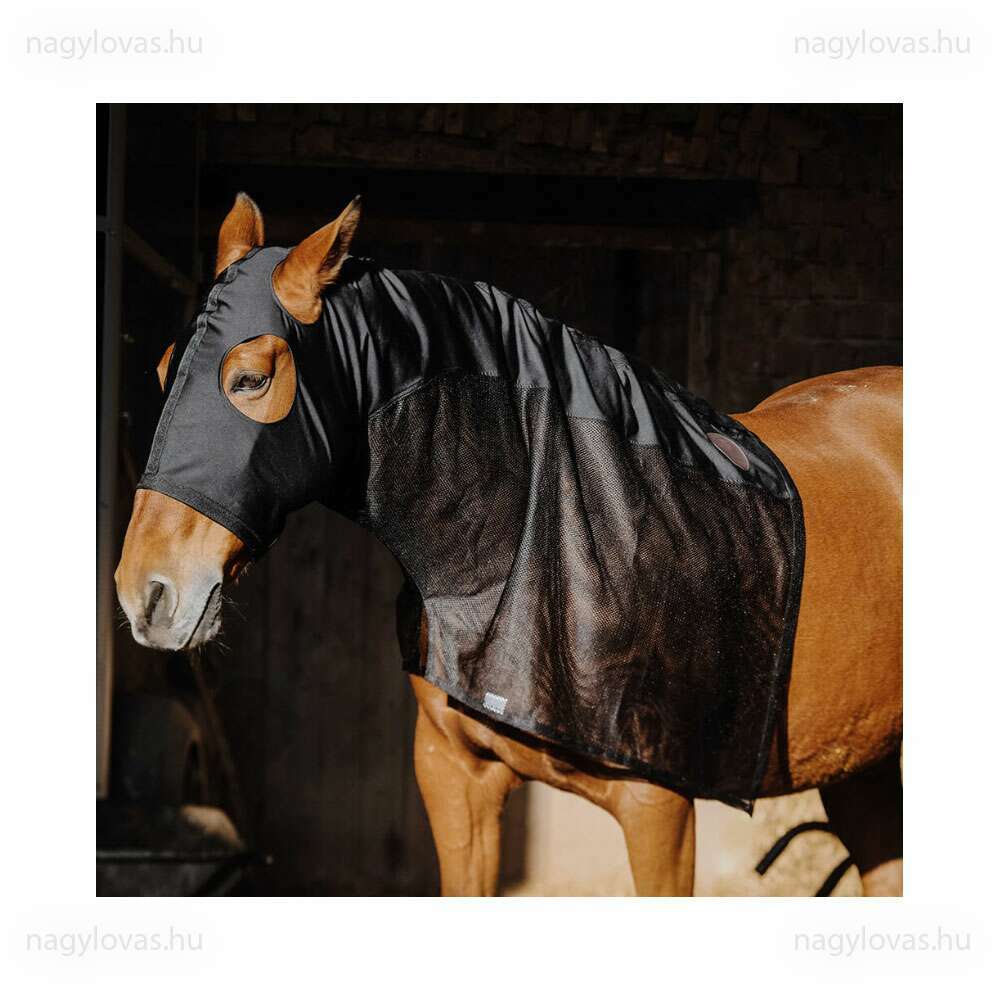 Equithéme Lycra/Mesh body lónak