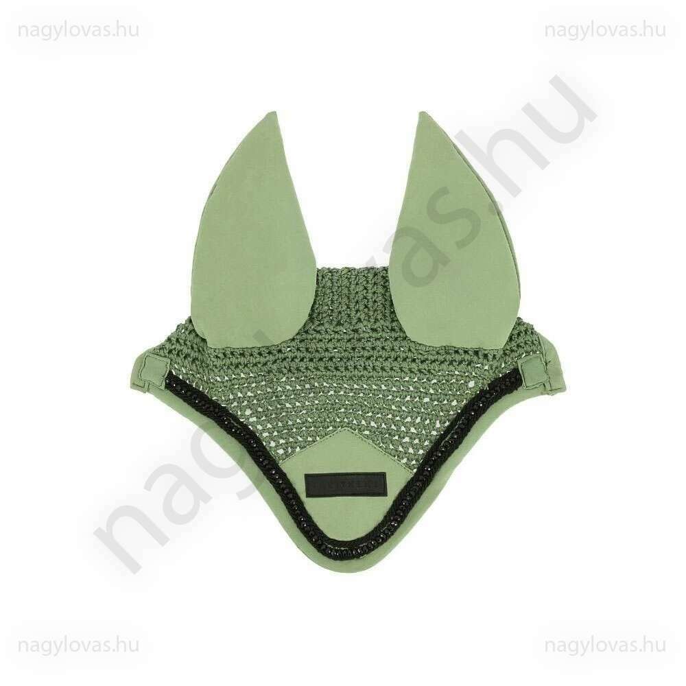Equithéme Pearl fülvédő zöld