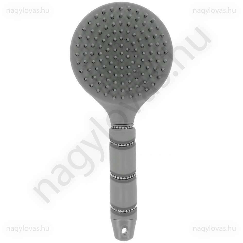 Equithéme sörénykefe szürke