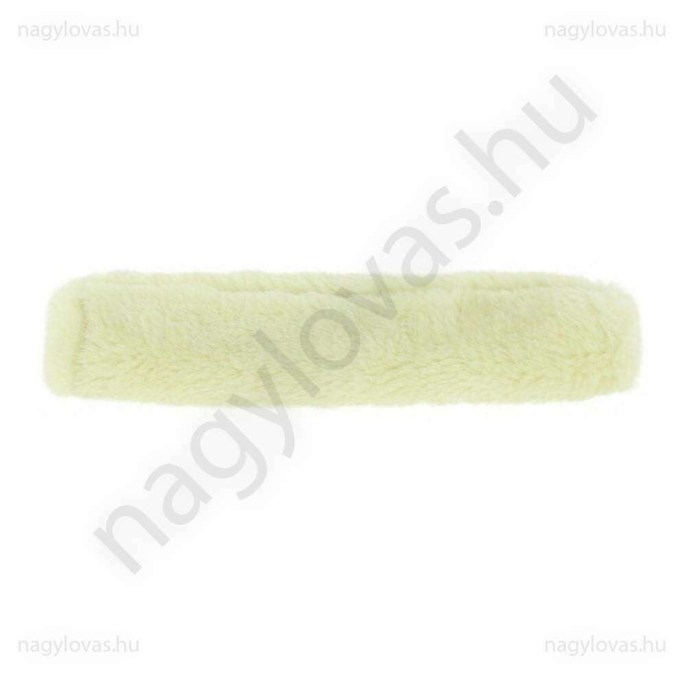 Equithéme Teddy orrszíjvédő szőrme natur 30cm