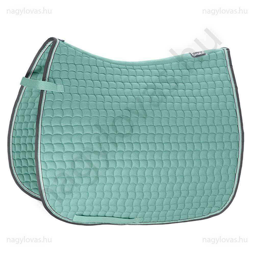 Eskadron Basic Cotton Contrast nyeregalátét ice