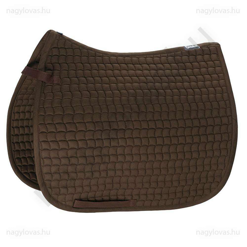 Eskadron Basic Cotton nyeregalátét barna
