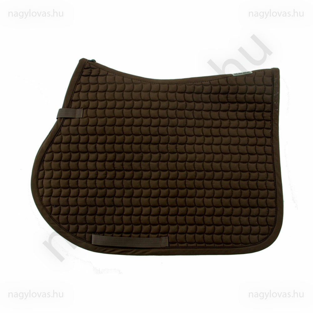 Eskadron Basic Cotton póni nyeregalátét barna