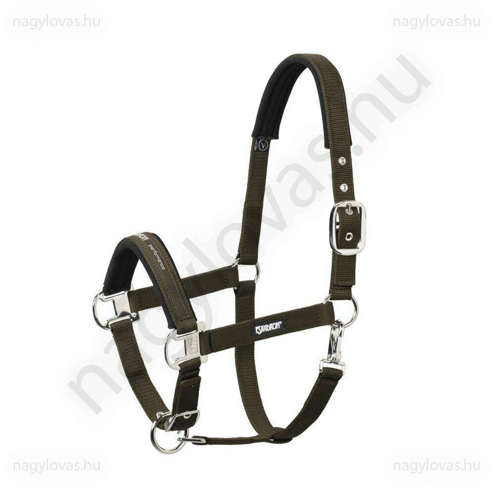 Eskadron Basic Pin kötőfék barna