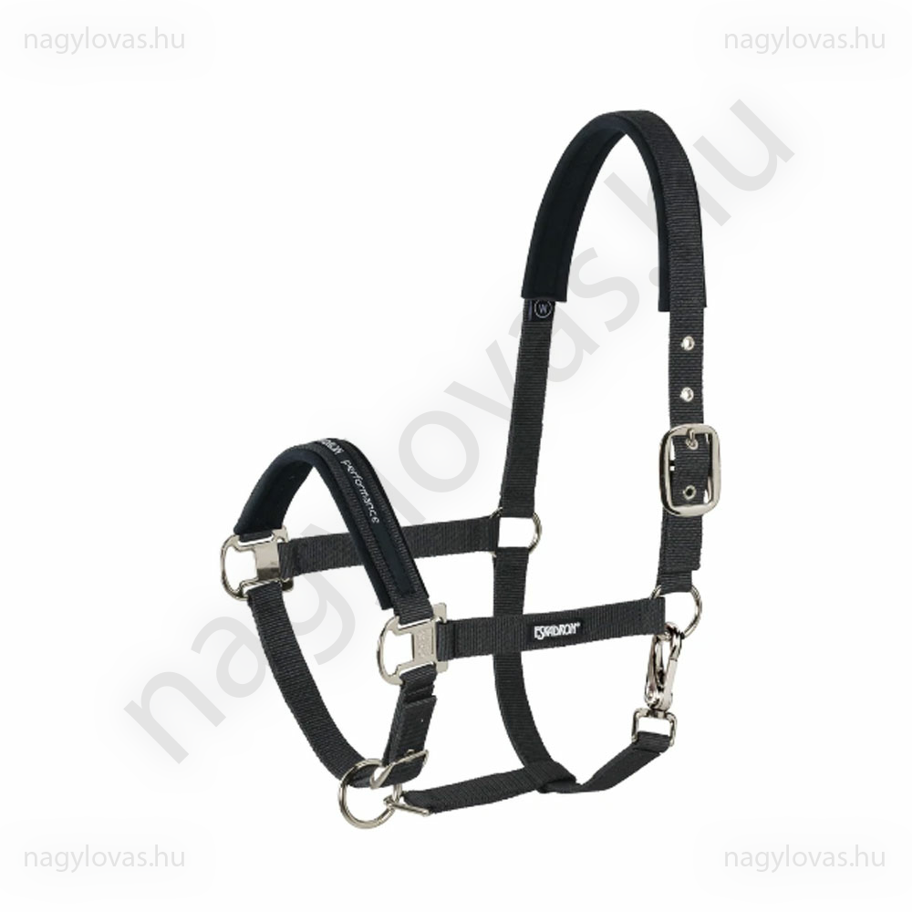 Eskadron Basic Pin kötőfék fekete