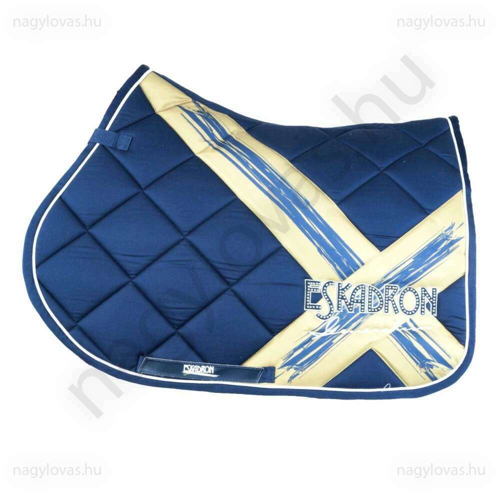Eskadron Bicross nyeregalátét