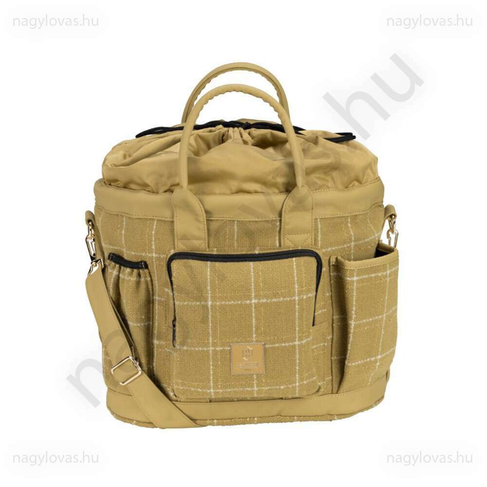 Eskadron Bouclé tisztító táska cardamom 