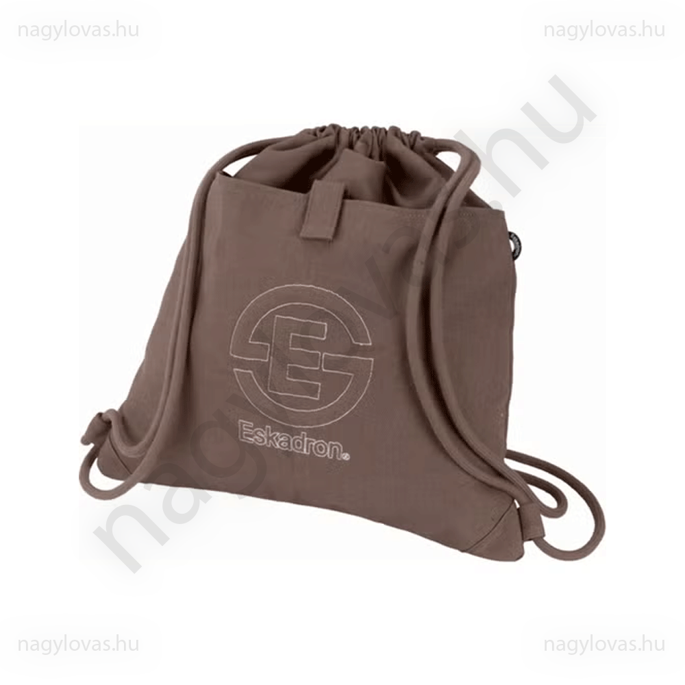 Eskadron Canvas tornazsák taupe