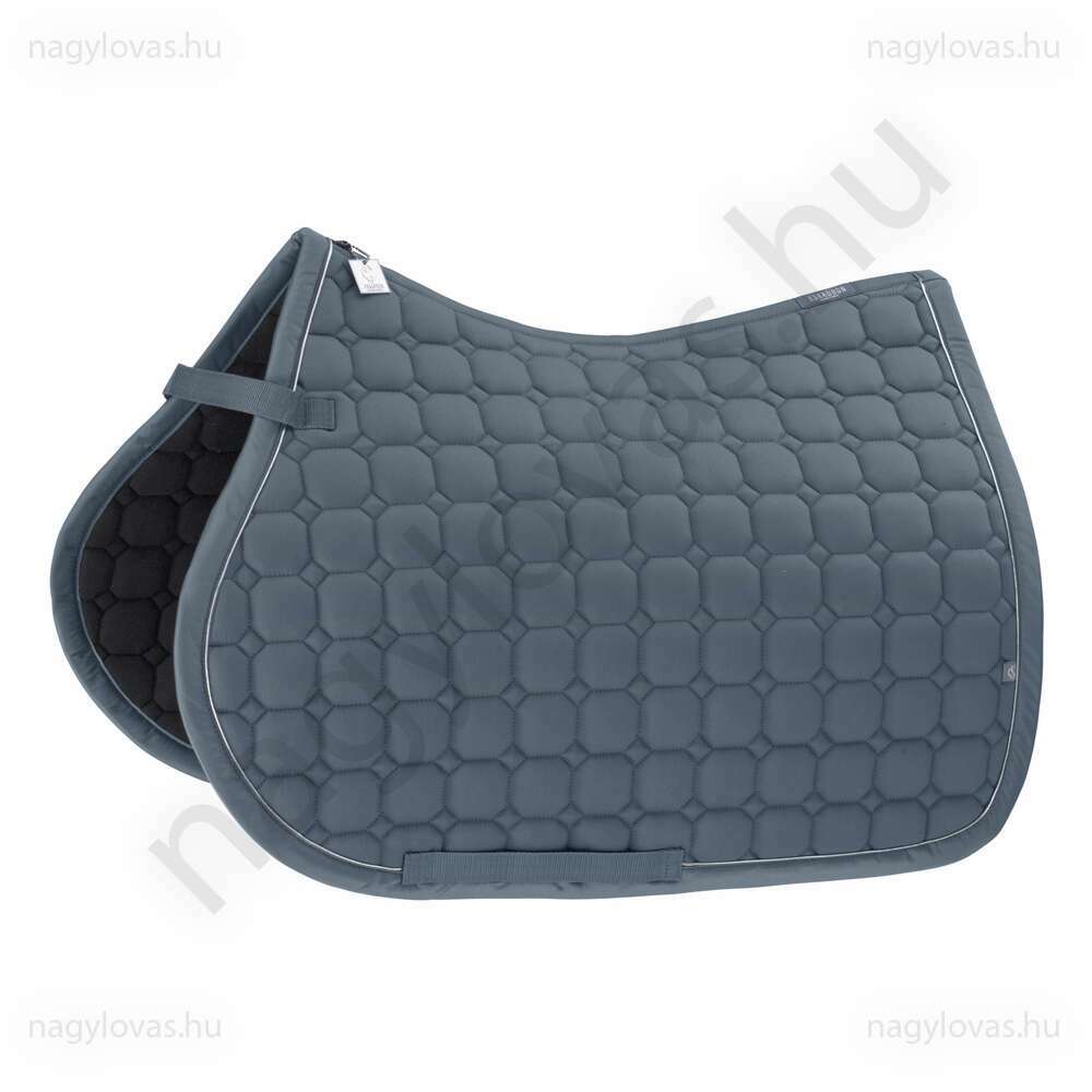 Eskadron Classic Cotton nyeregalátét steel