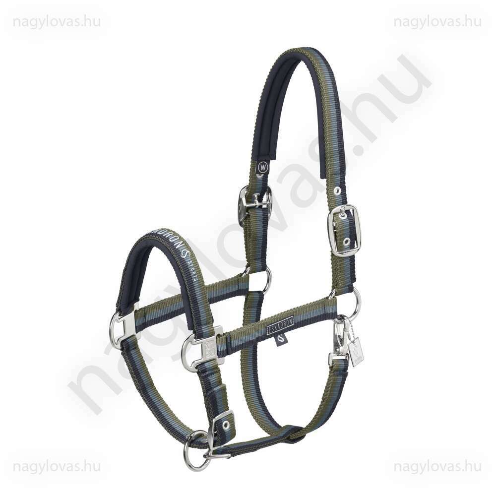 Eskadron Classic Sports Doublepin kötőfék csikos