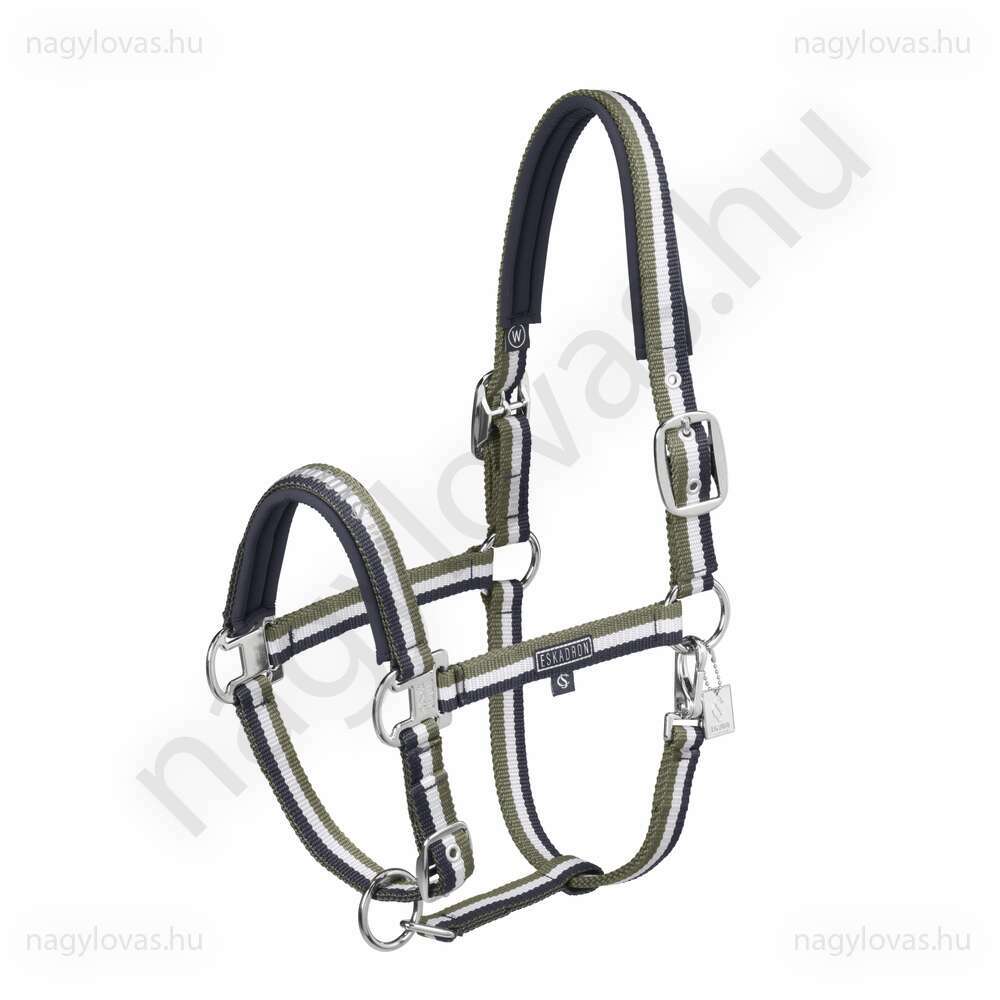 Eskadron Classic Sports Doublepin kötőfék csikos