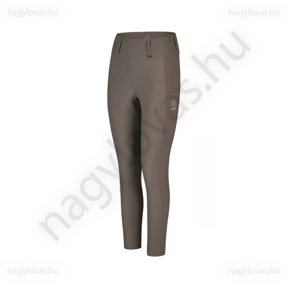 Eskadron Cosy téli grip leggings taupe