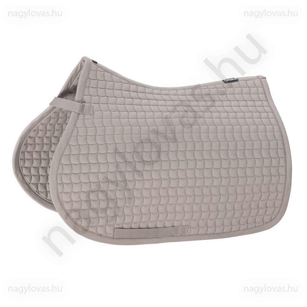 Eskadron Cotton Core univerzális nyeregalátét bézs